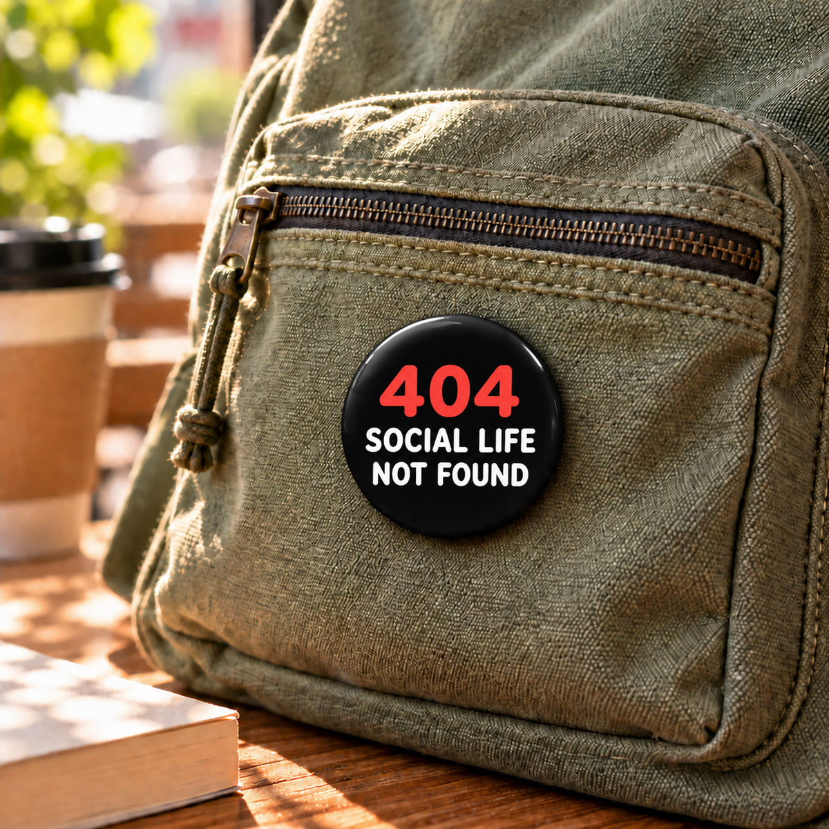 404 Social Life