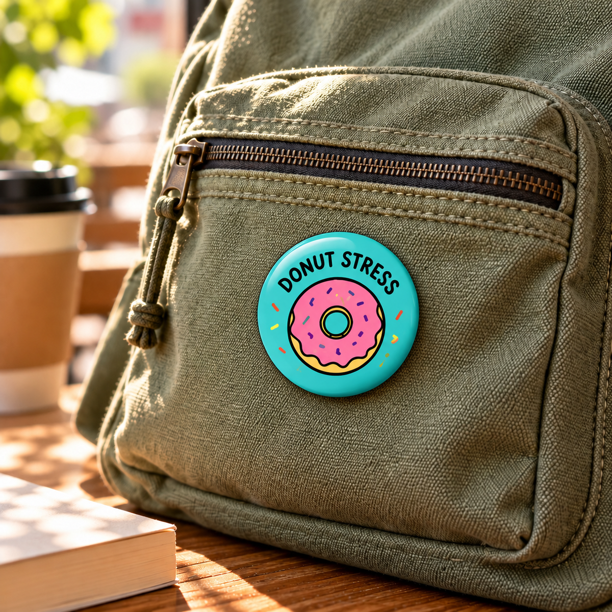 Donut Stress