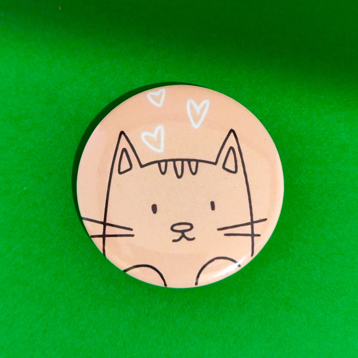 Aesthetic Cat 1