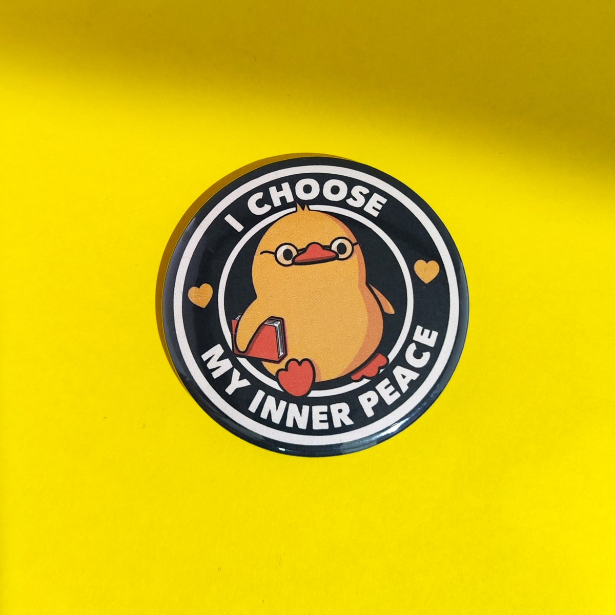 Choose Inner Peace