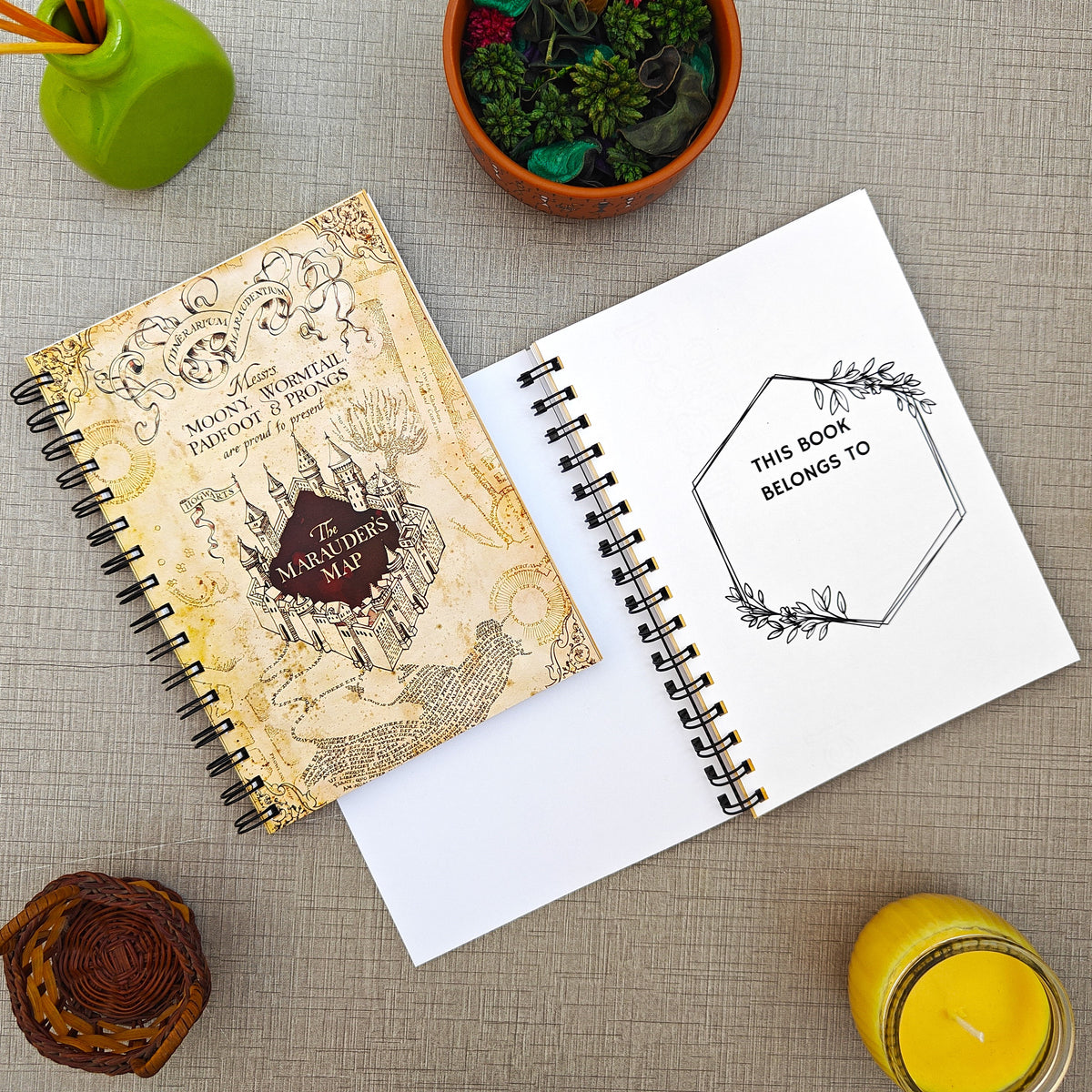 Marauders Map