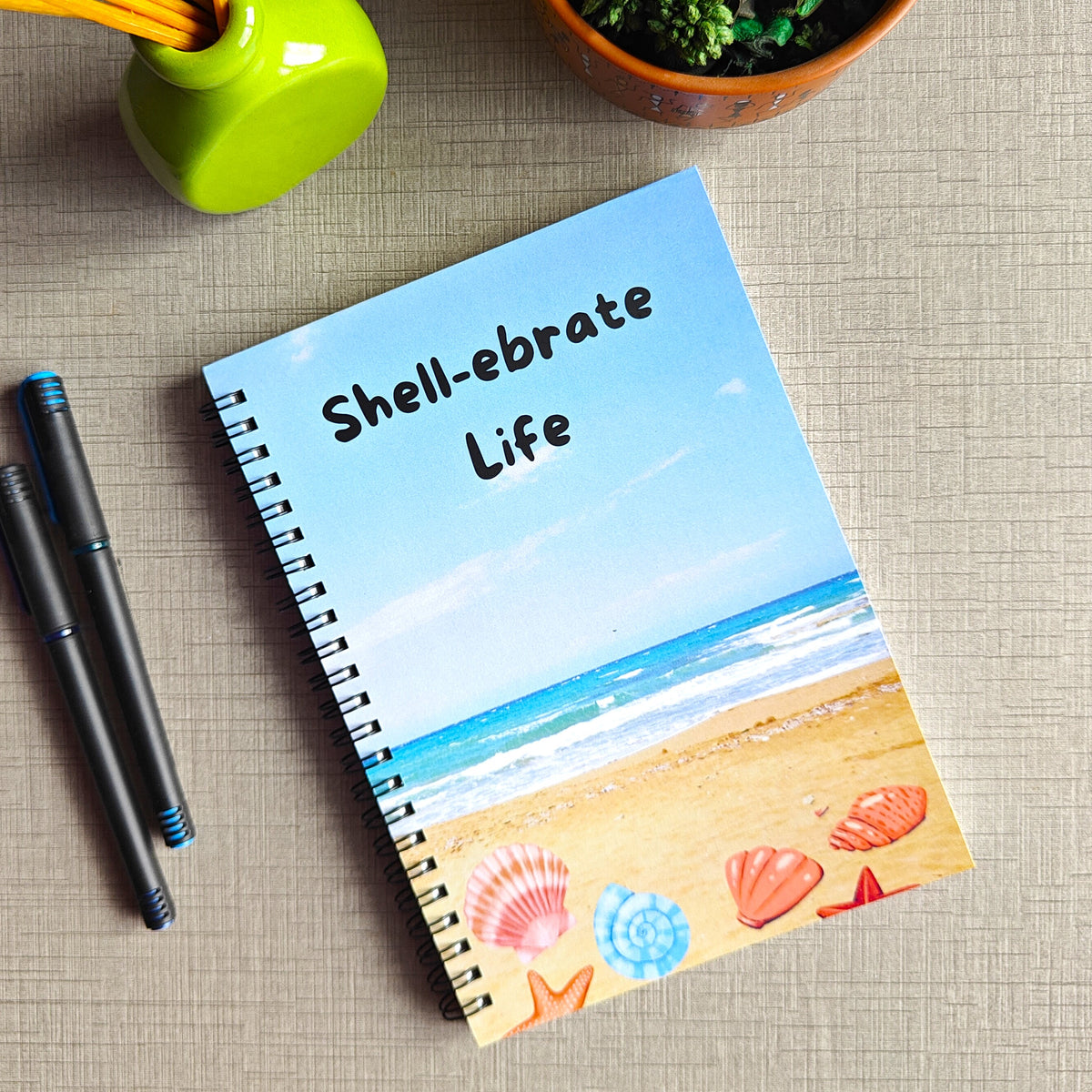 Shell-ebrate Life