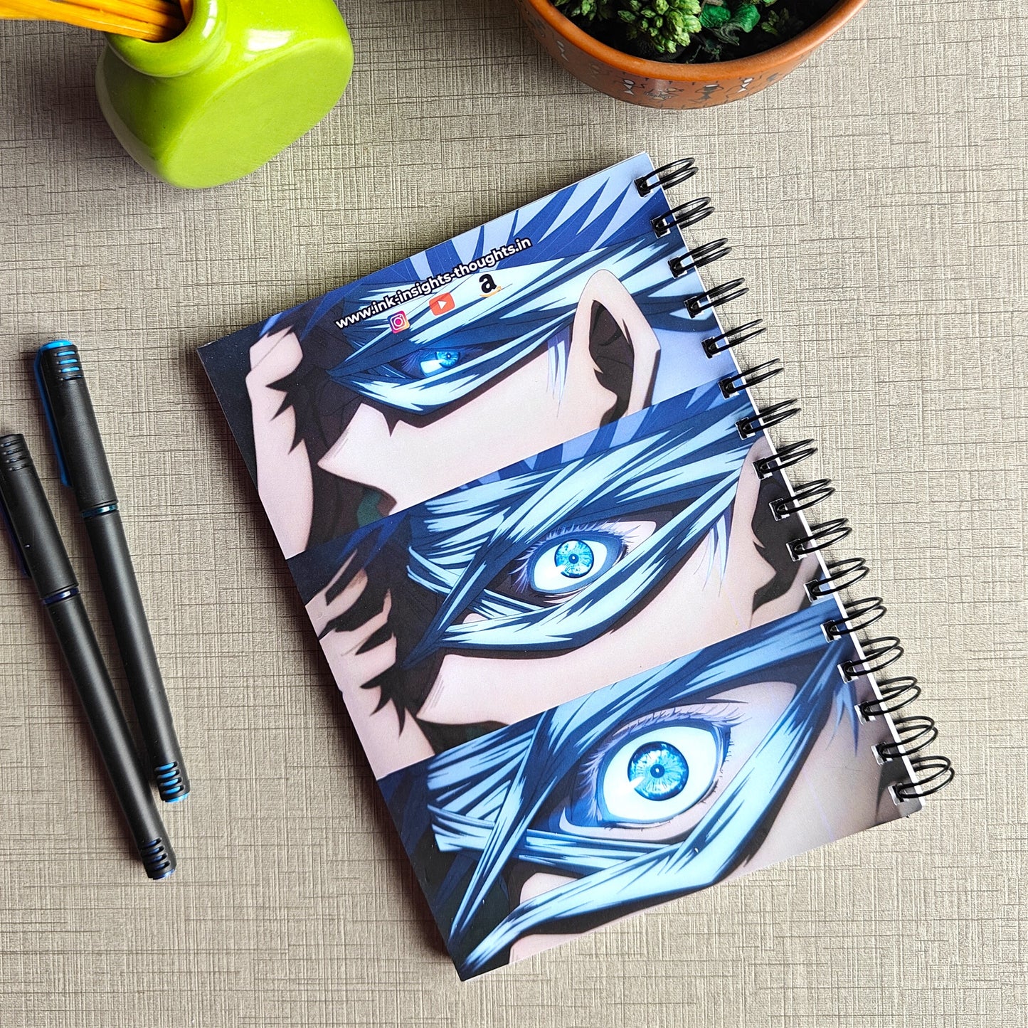 Gojo Satoru - Six Eyes