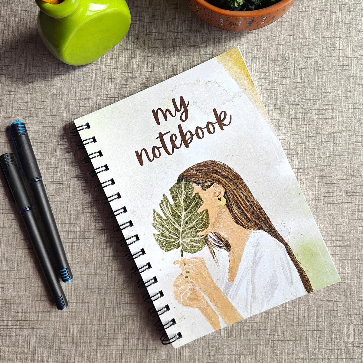 My Notebook