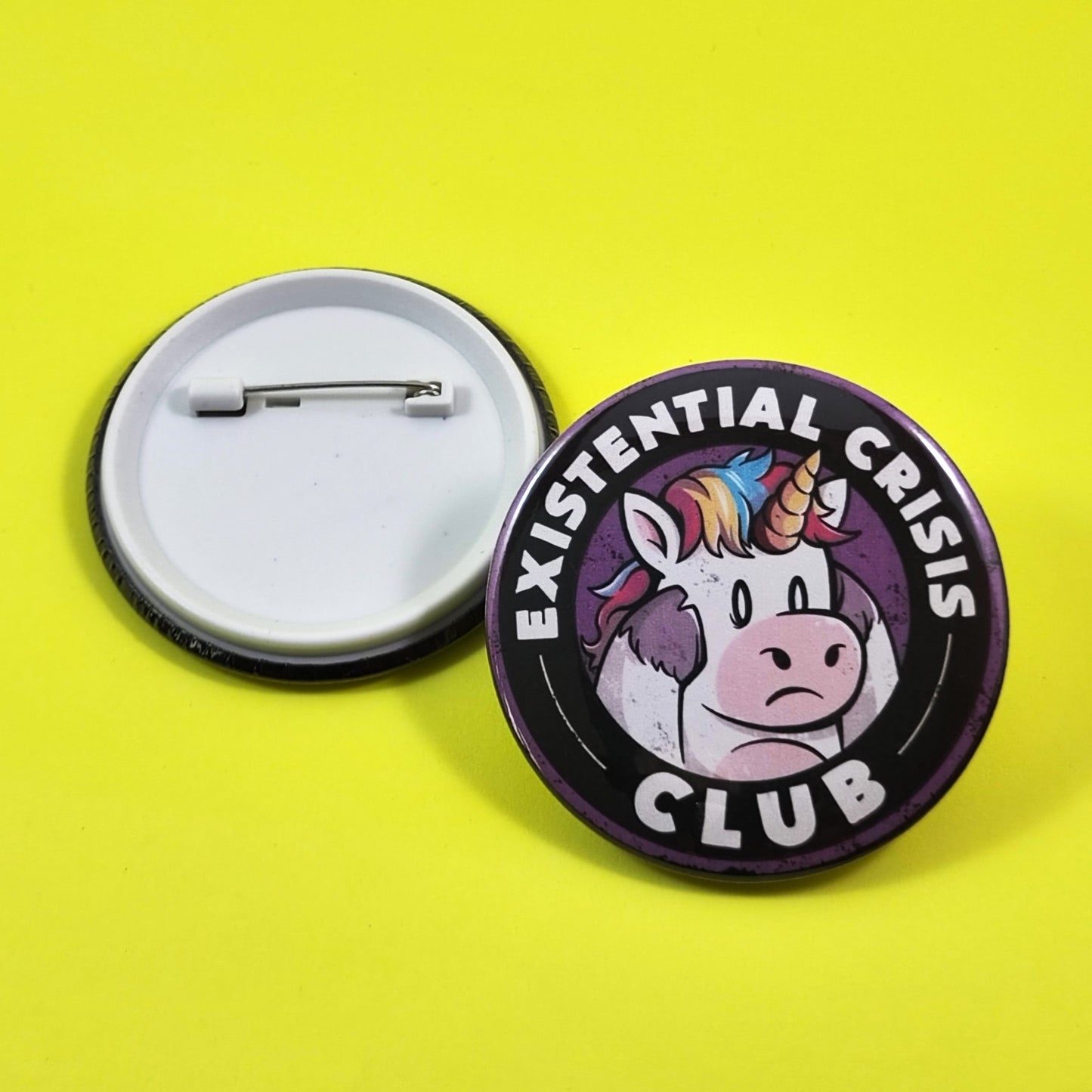Existential Crisis Badge