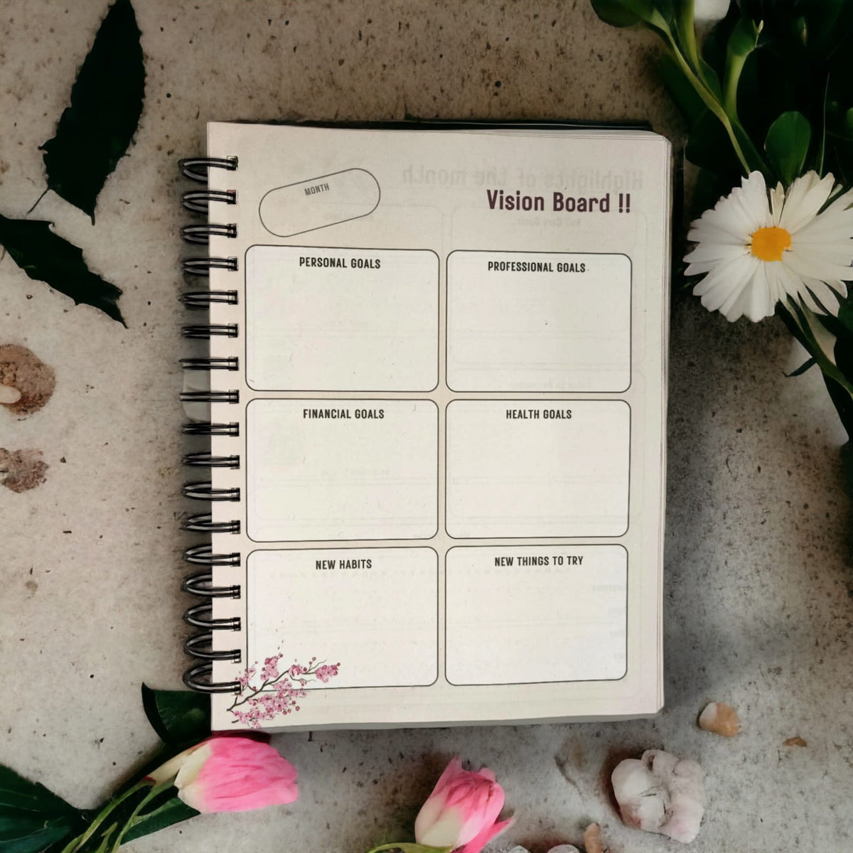 Daily Journal