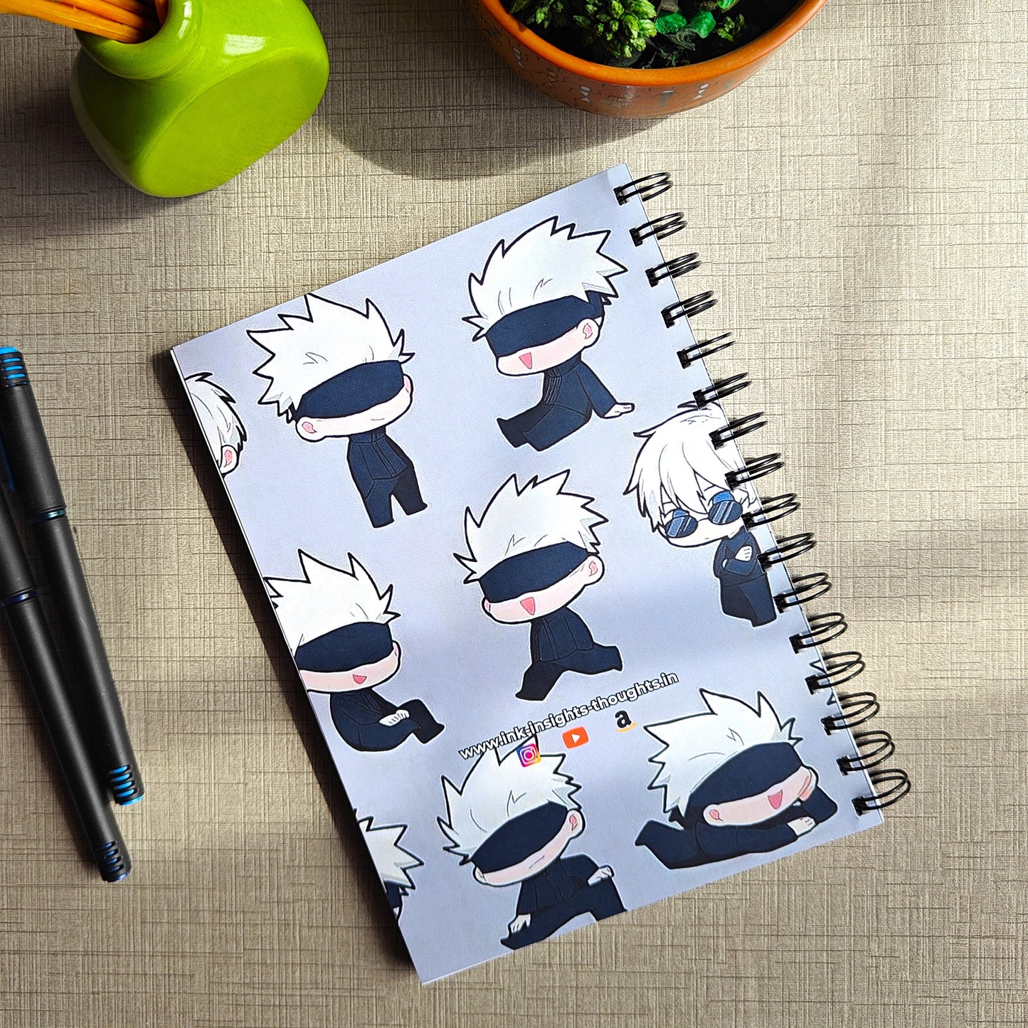 Gojo Satoru - Background