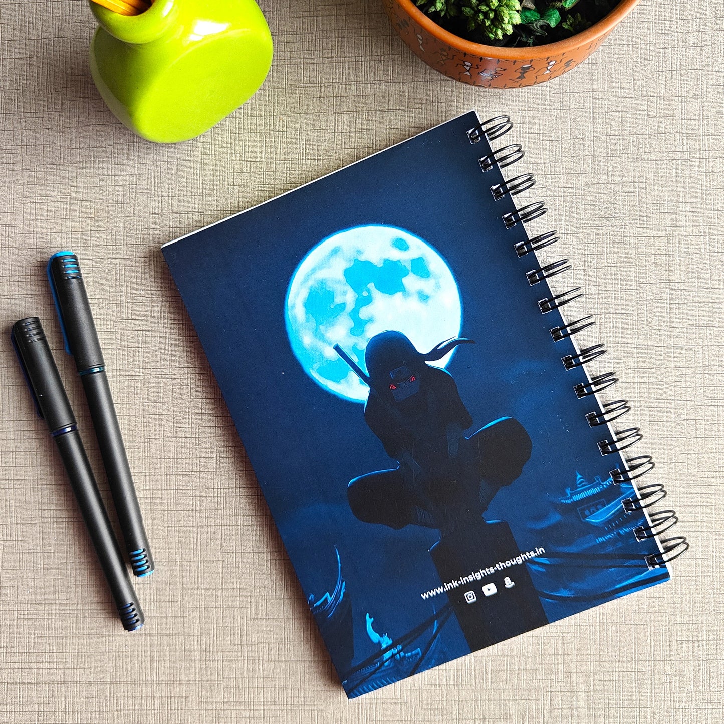 Itachi Uchiha - Throne