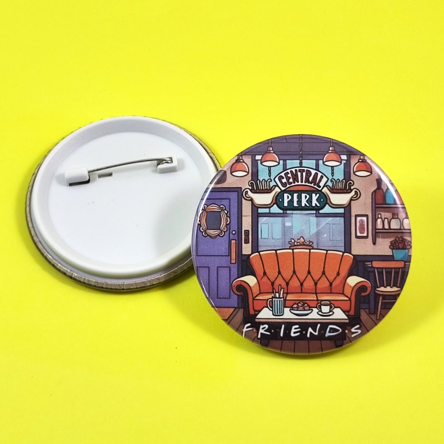 Friends Badge