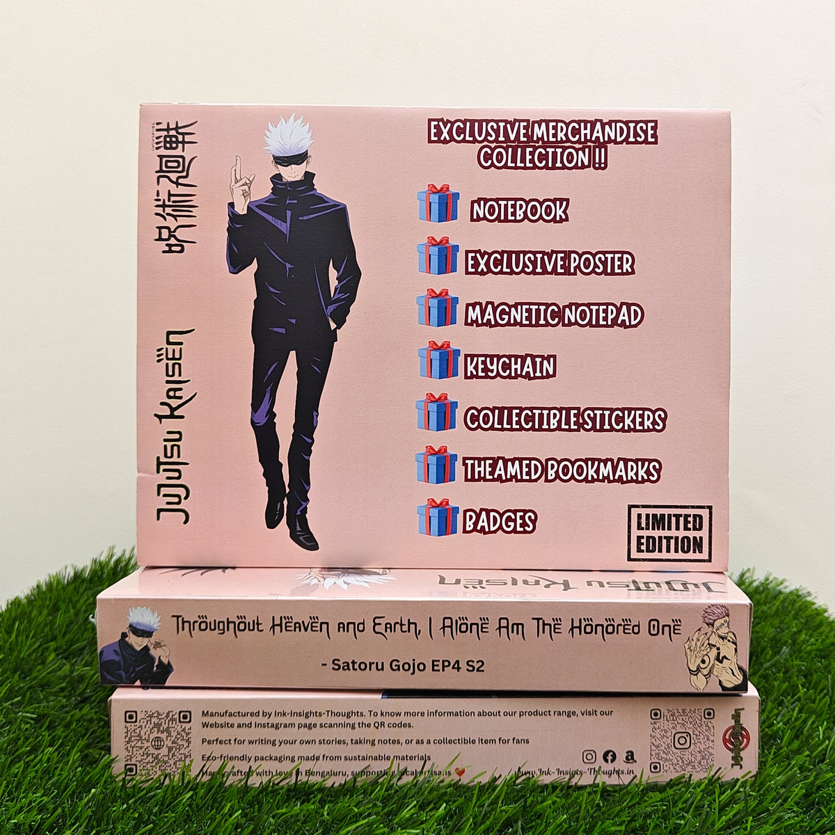 Jujutsu Kaisen - Gift Box