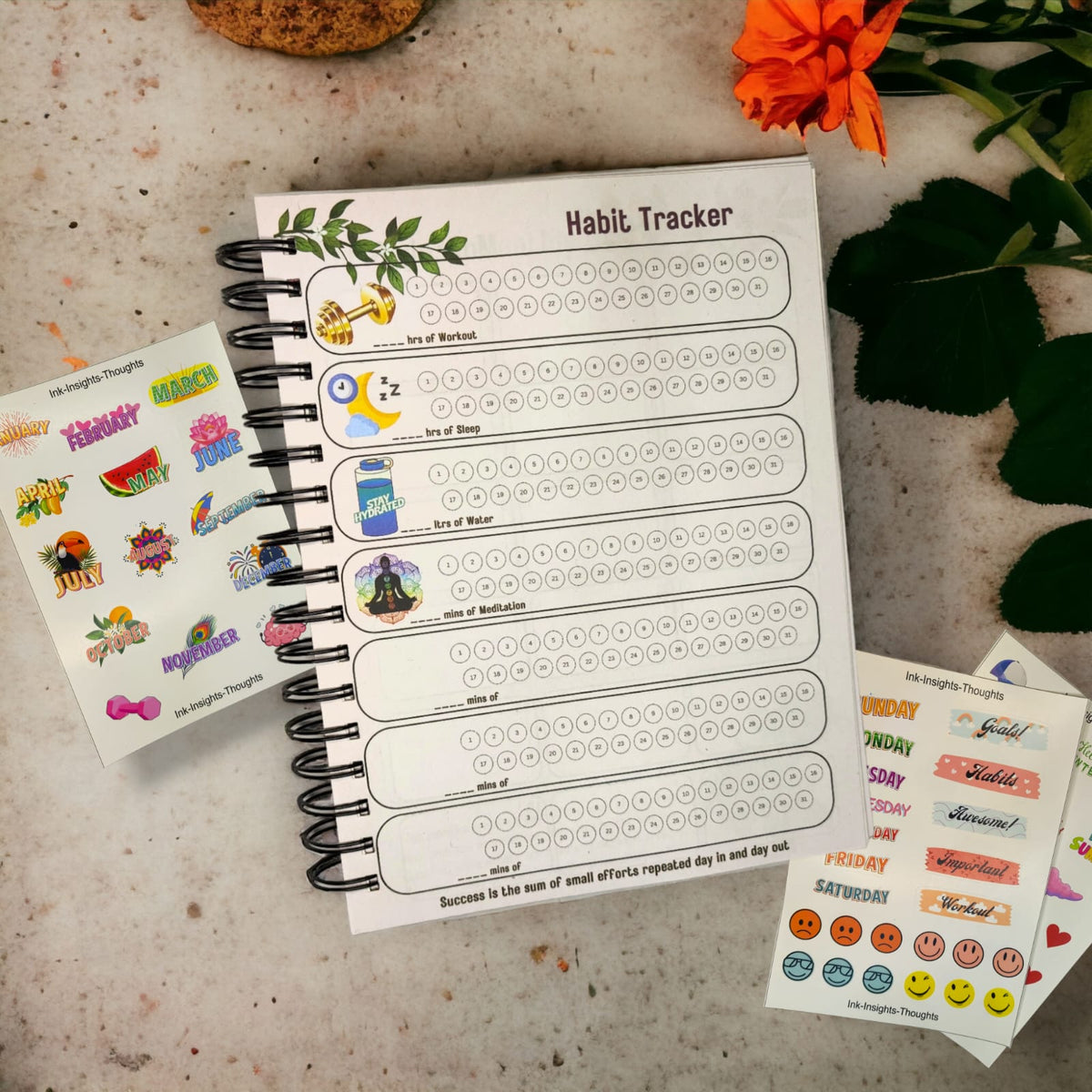Daily Journal