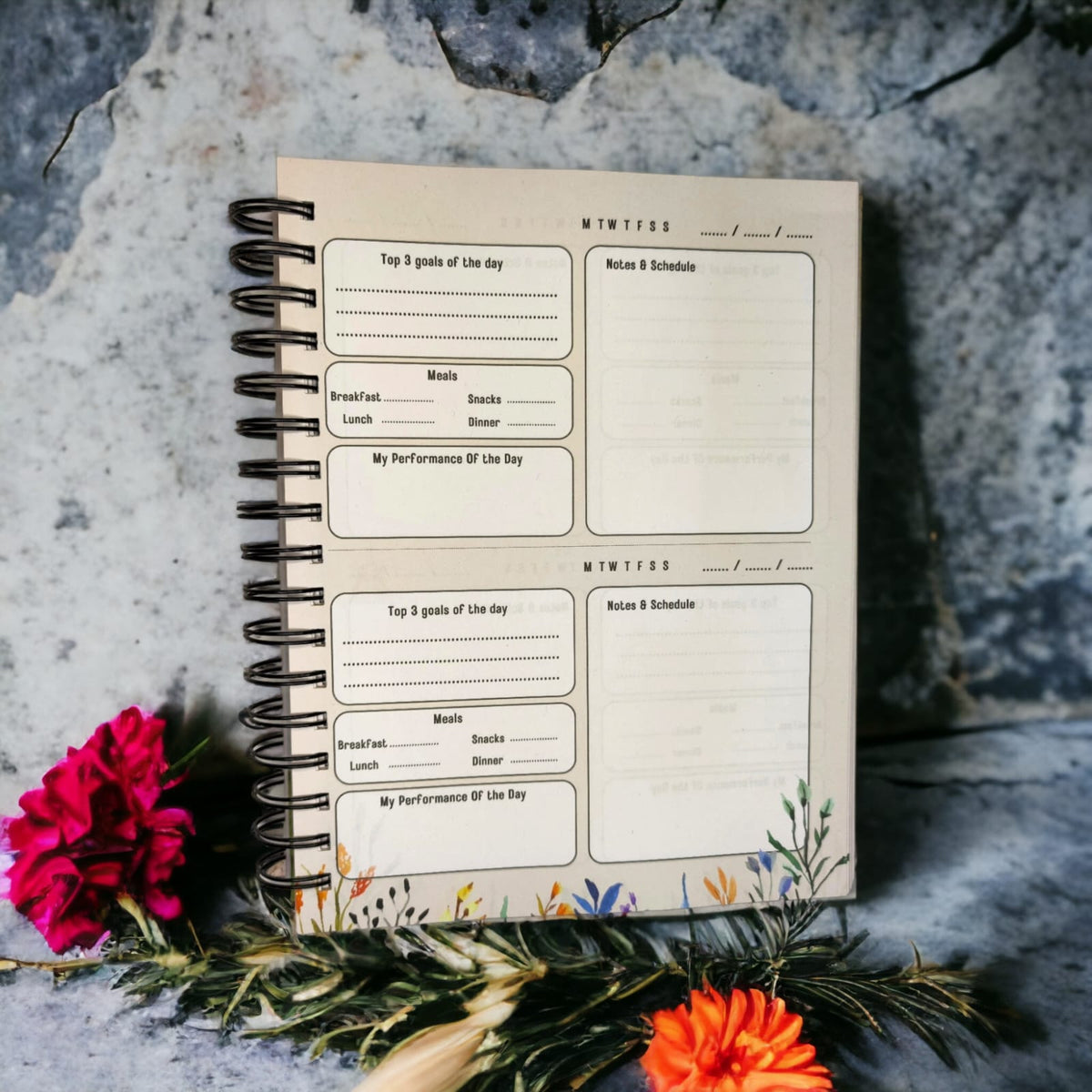 Daily Journal
