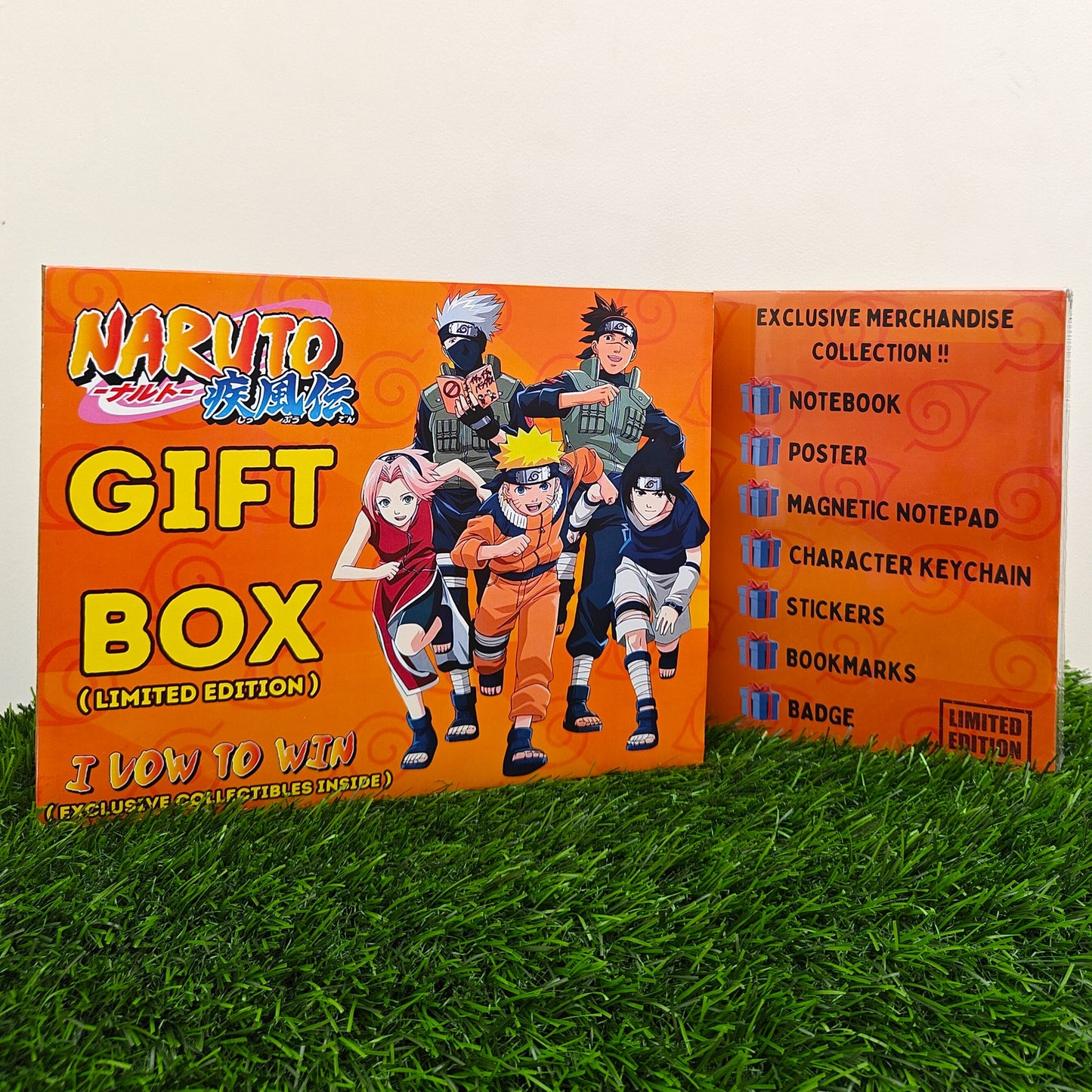 Naruto - Gift Box - Hamper