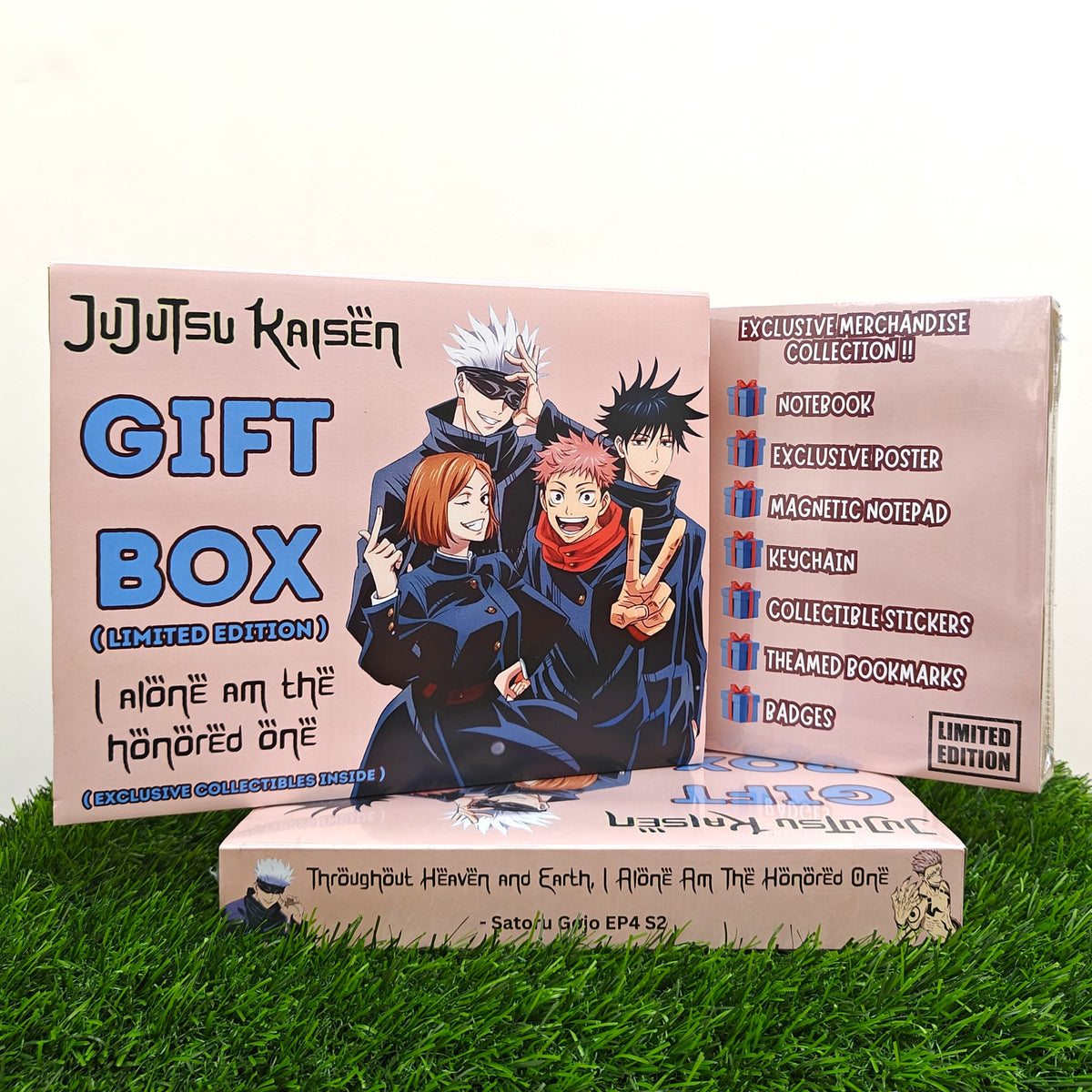 Jujutsu Kaisen - Gift Box