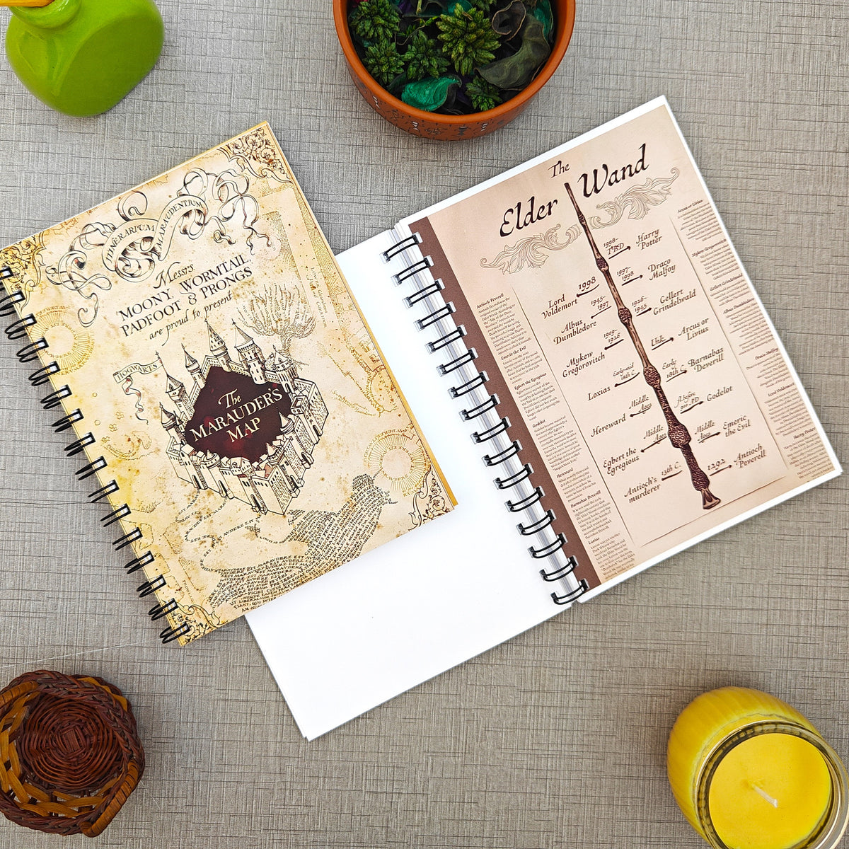 Marauders Map