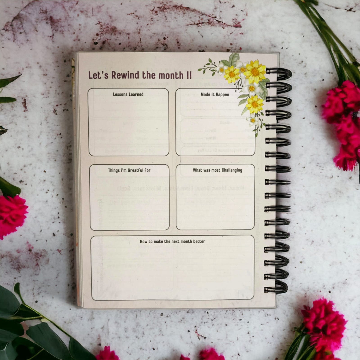Daily Journal