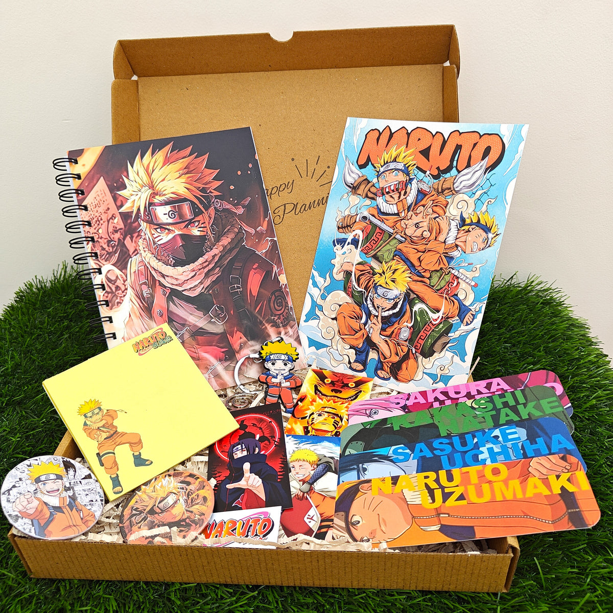 Naruto - Gift Box
