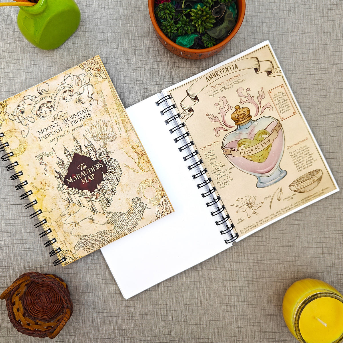 Marauders Map