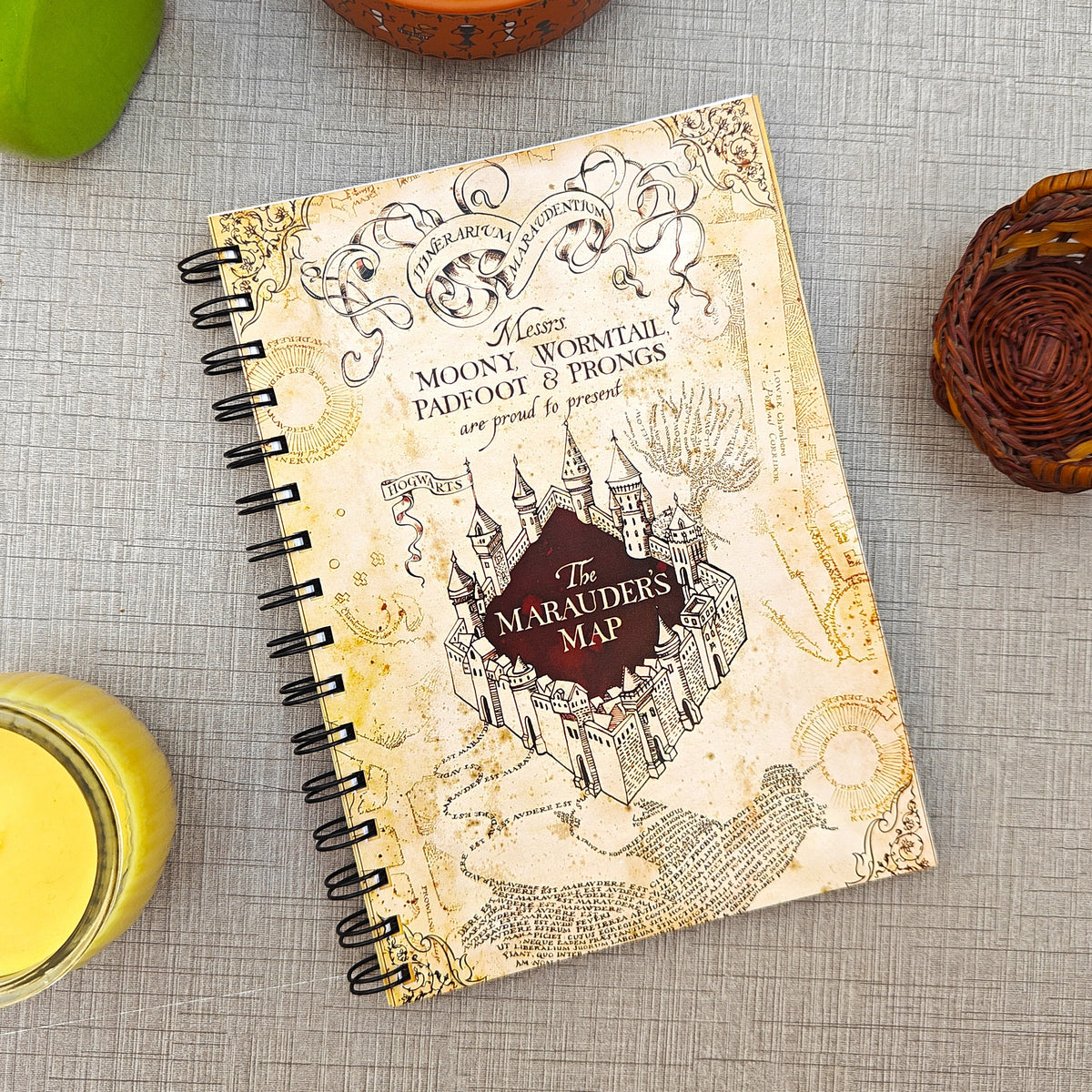 Marauders Map