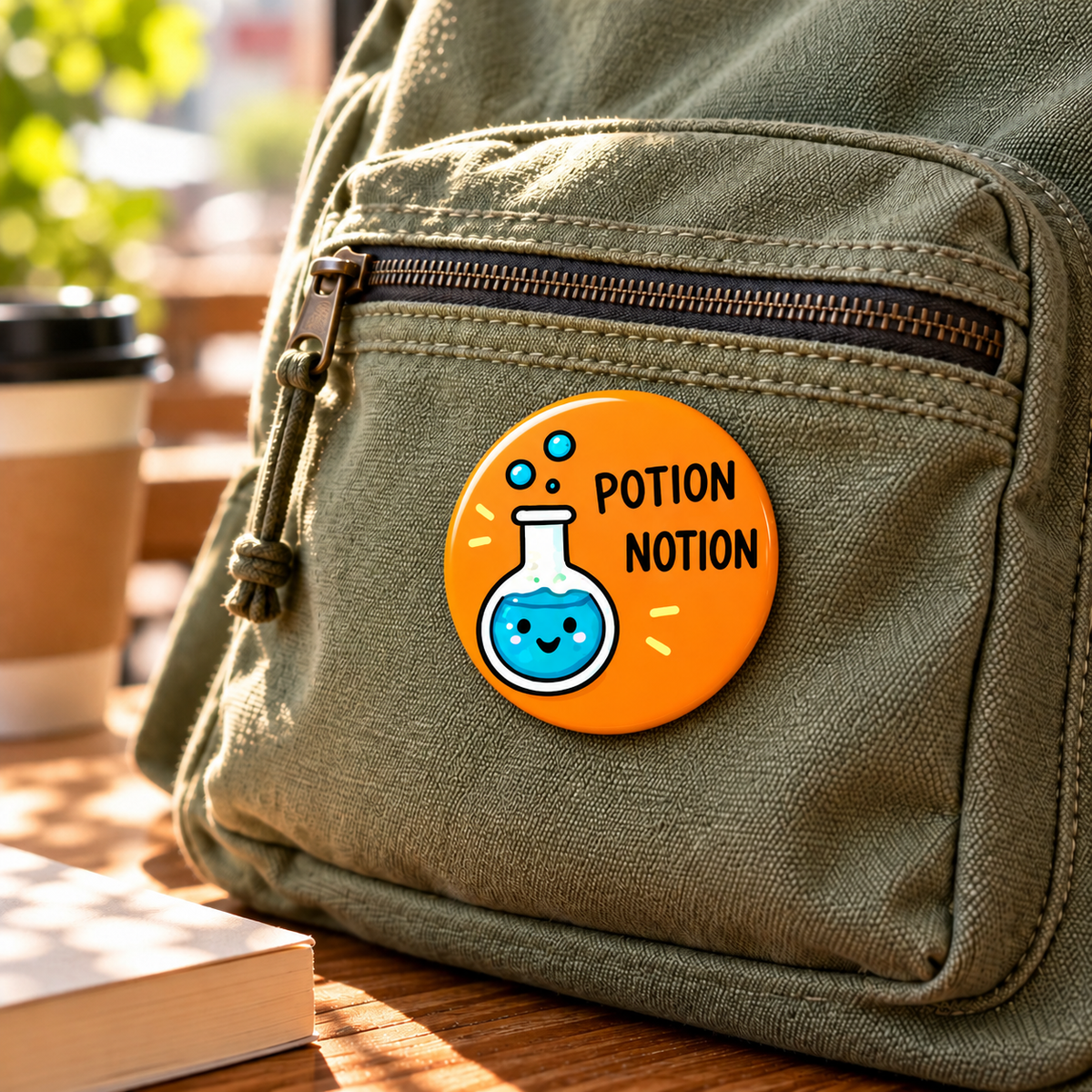 Potion Notion