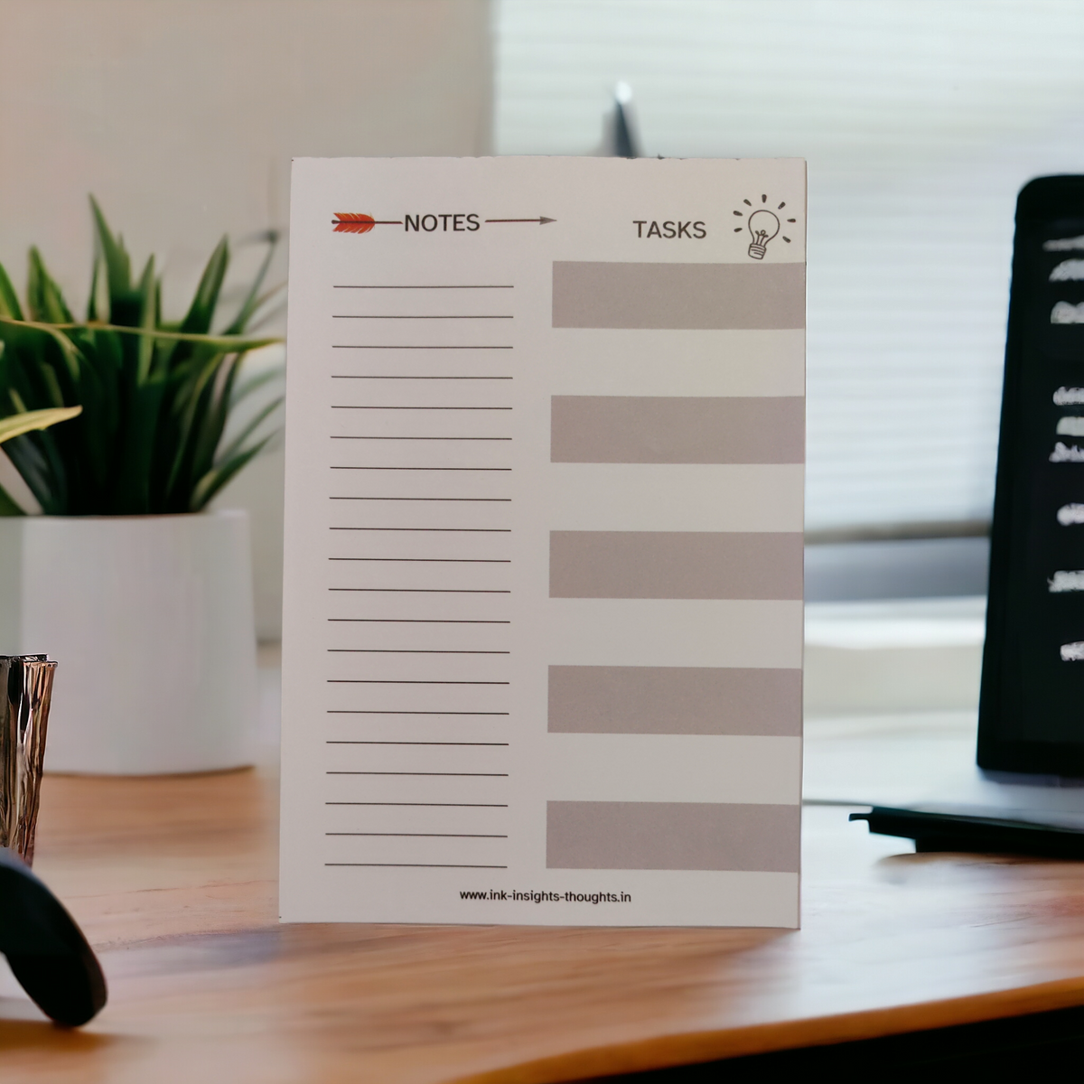 Notes & Tasks