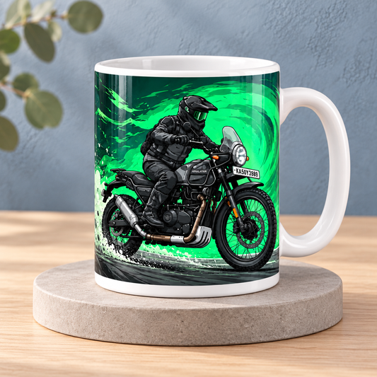 Customized Mugs