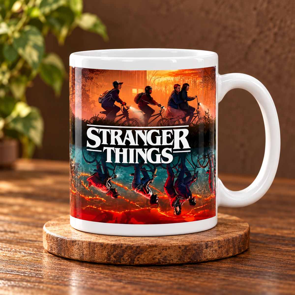 Stranger Things