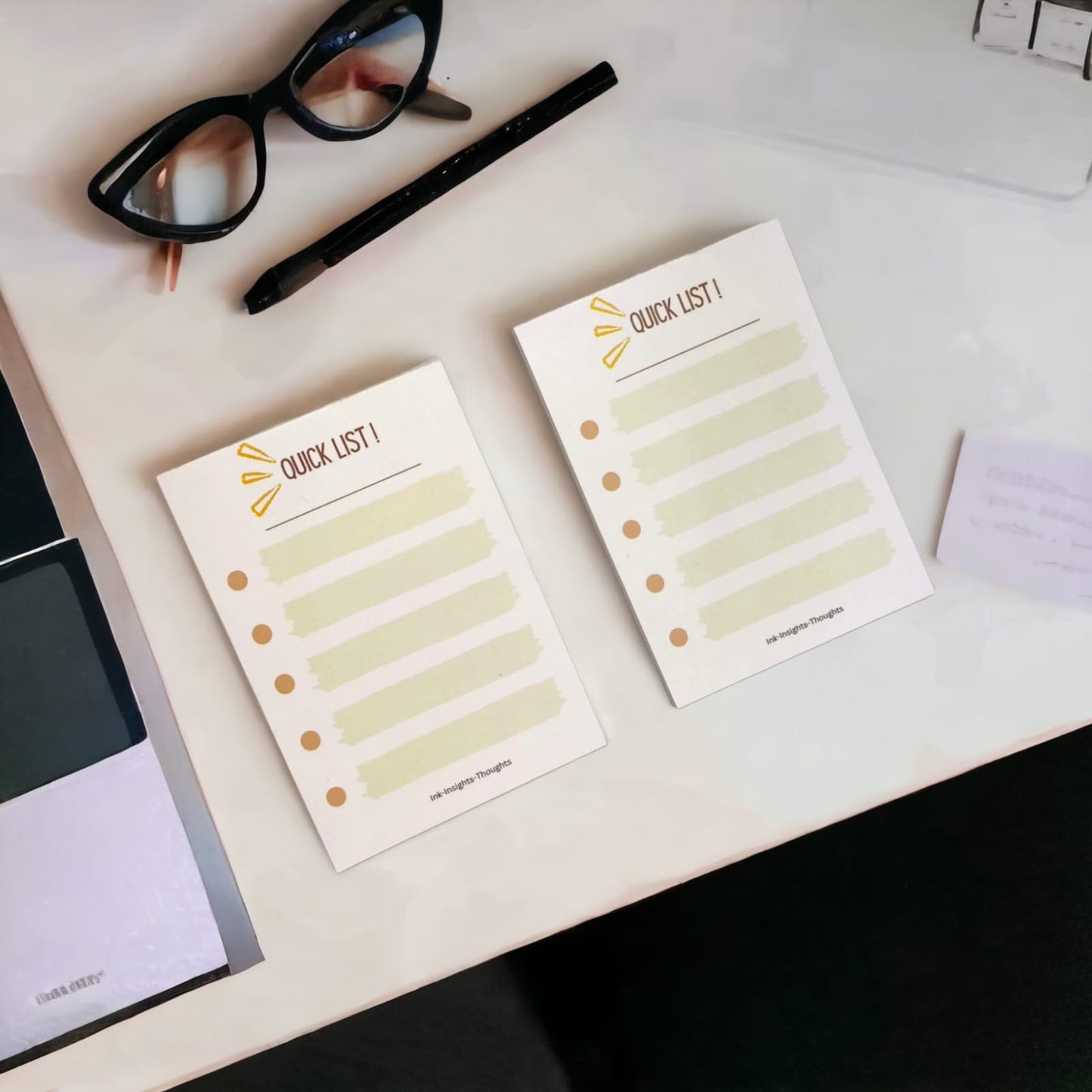 Swift Notes - Pack of 2