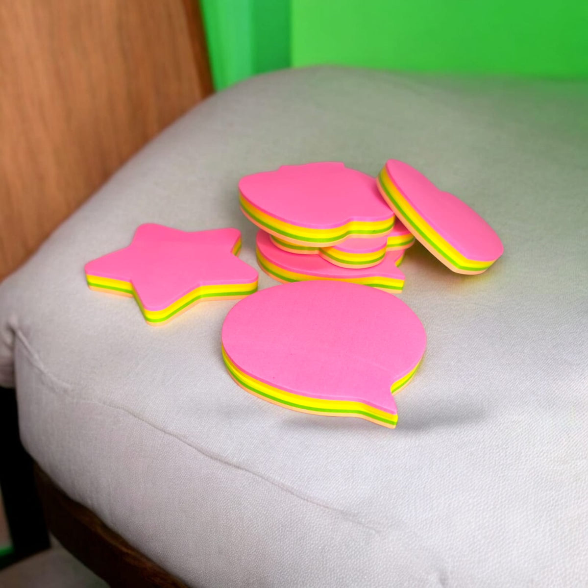Sticky Notes - Pack of 5