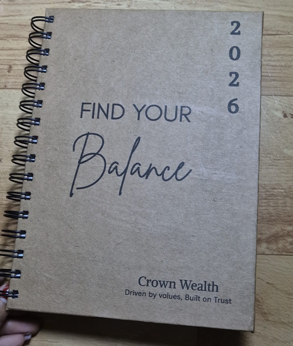 Find your Balance Journal