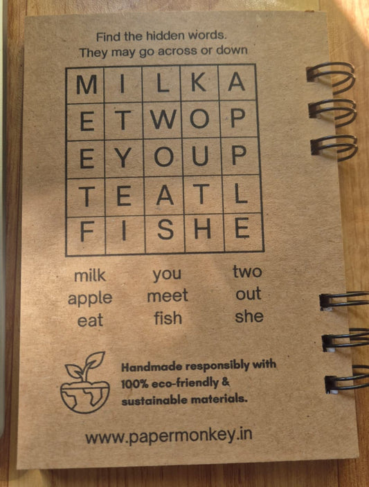 Pocket Notebook