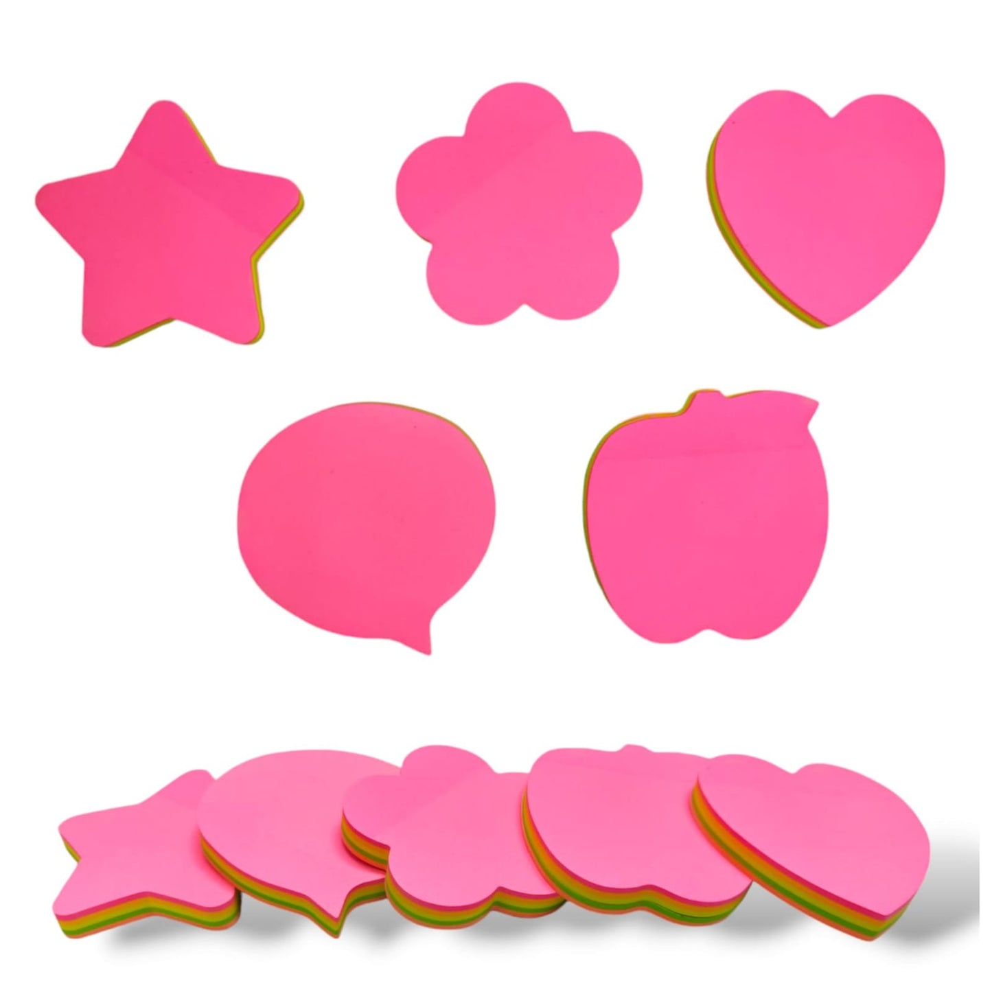 Sticky Notes - Pack of 5