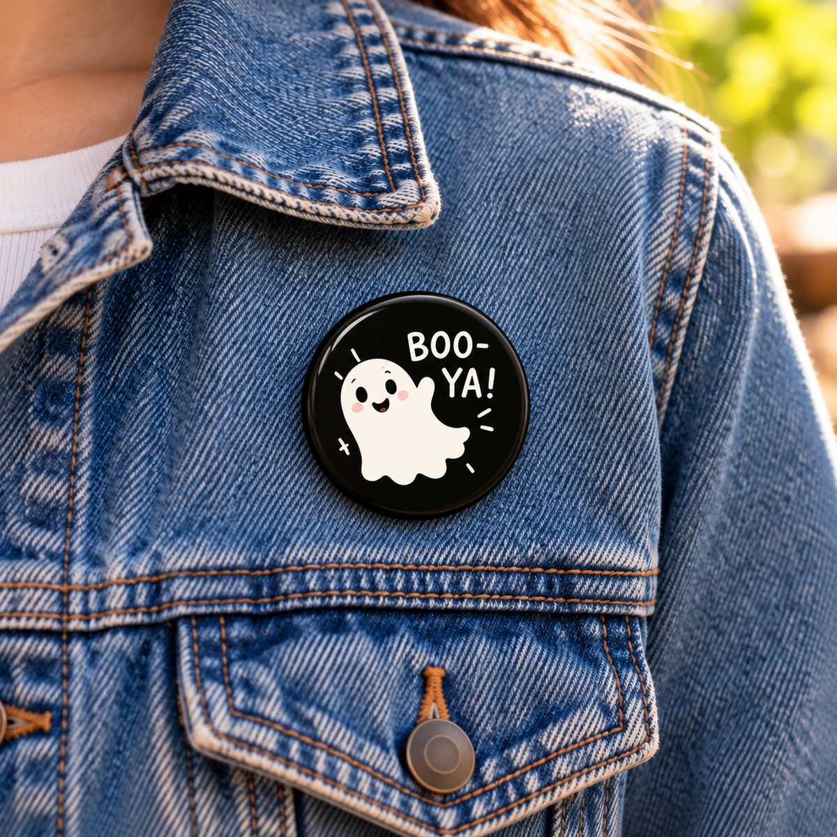 Boo-Ya