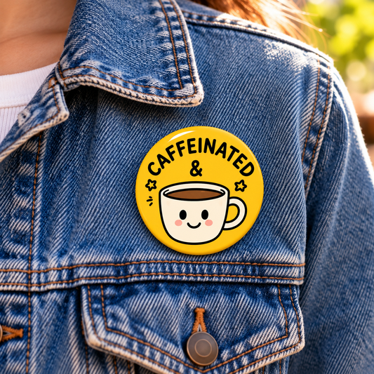 Caffeinated