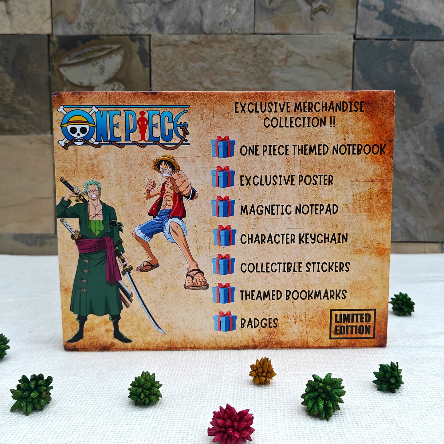 One Piece - Gift Box - Hamper