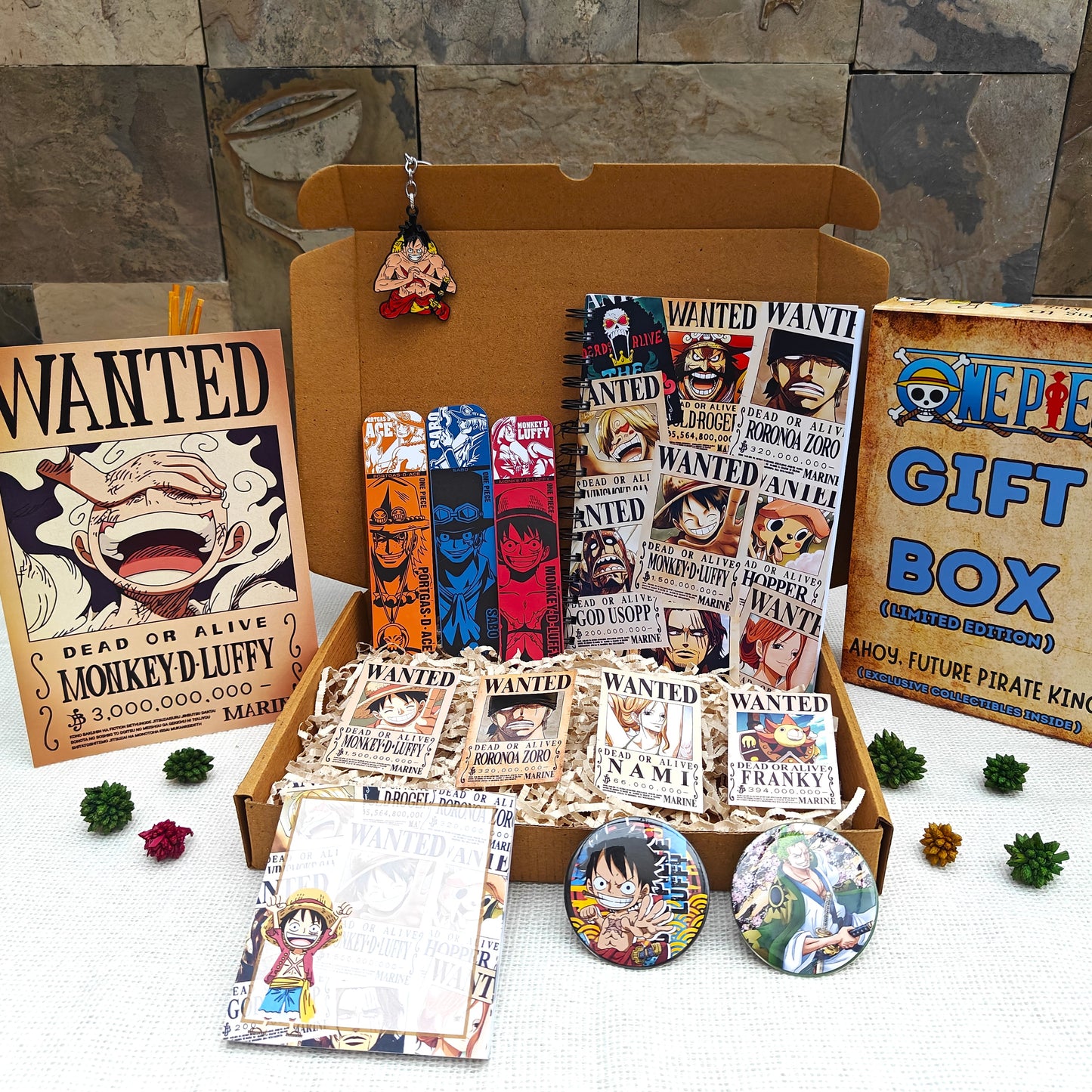 One Piece - Gift Box - Hamper