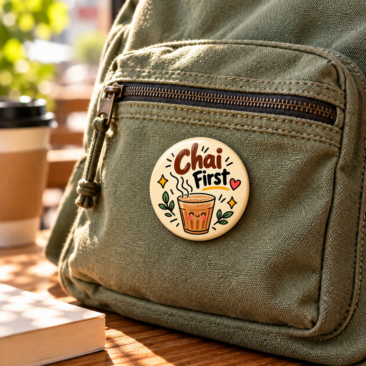 Chai First