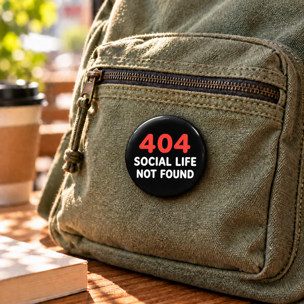 404 Social Life
