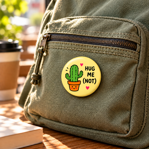 Hug Me Not