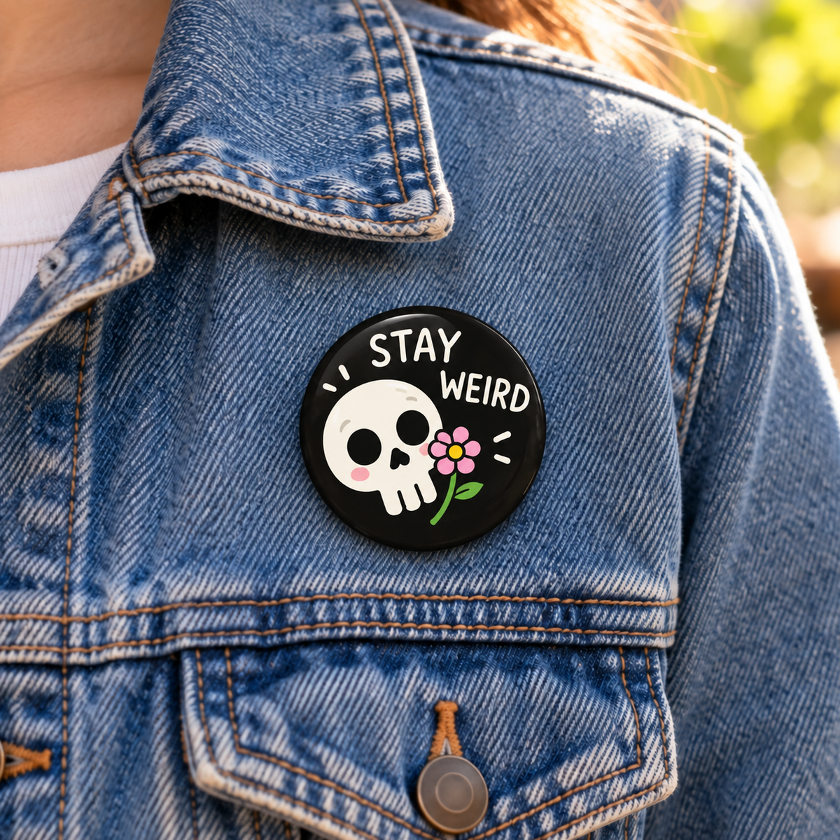 Stay Weird