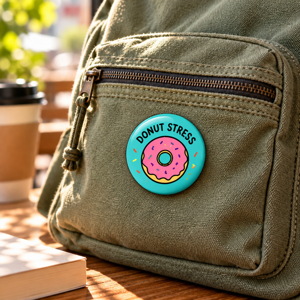 Donut Stress