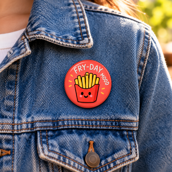 Fry-Day Mood