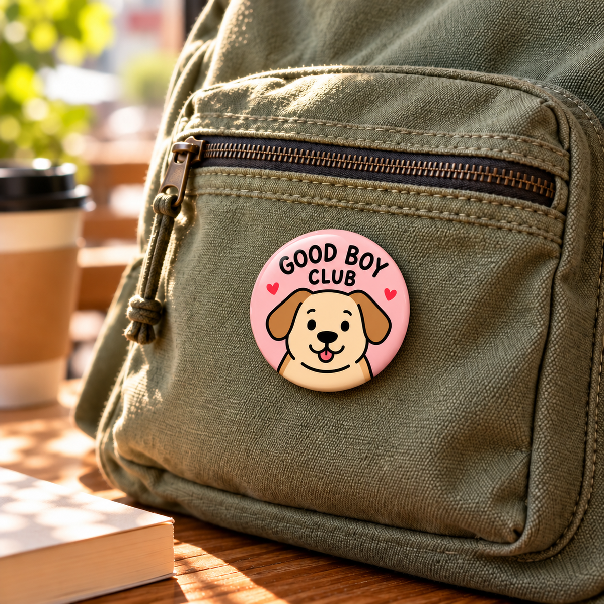 Good Boy Club