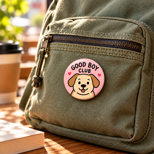 Good Boy Club