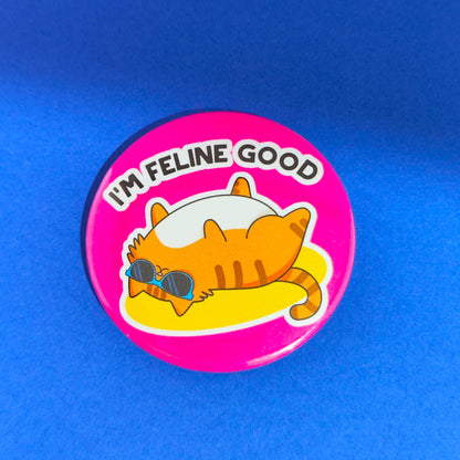 I'm Feline Good
