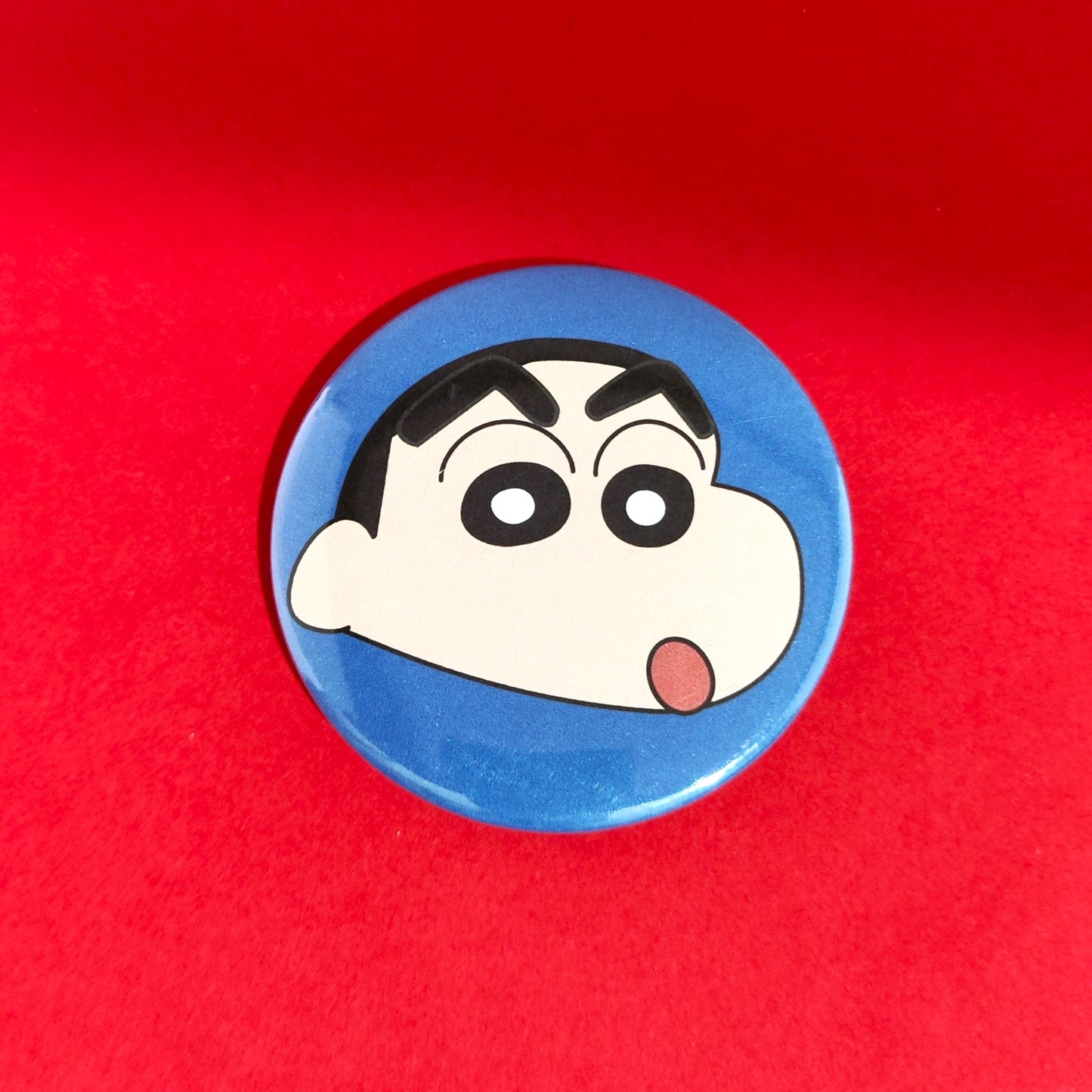 Shinchan Badge