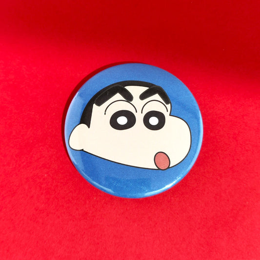 Shinchan Badge