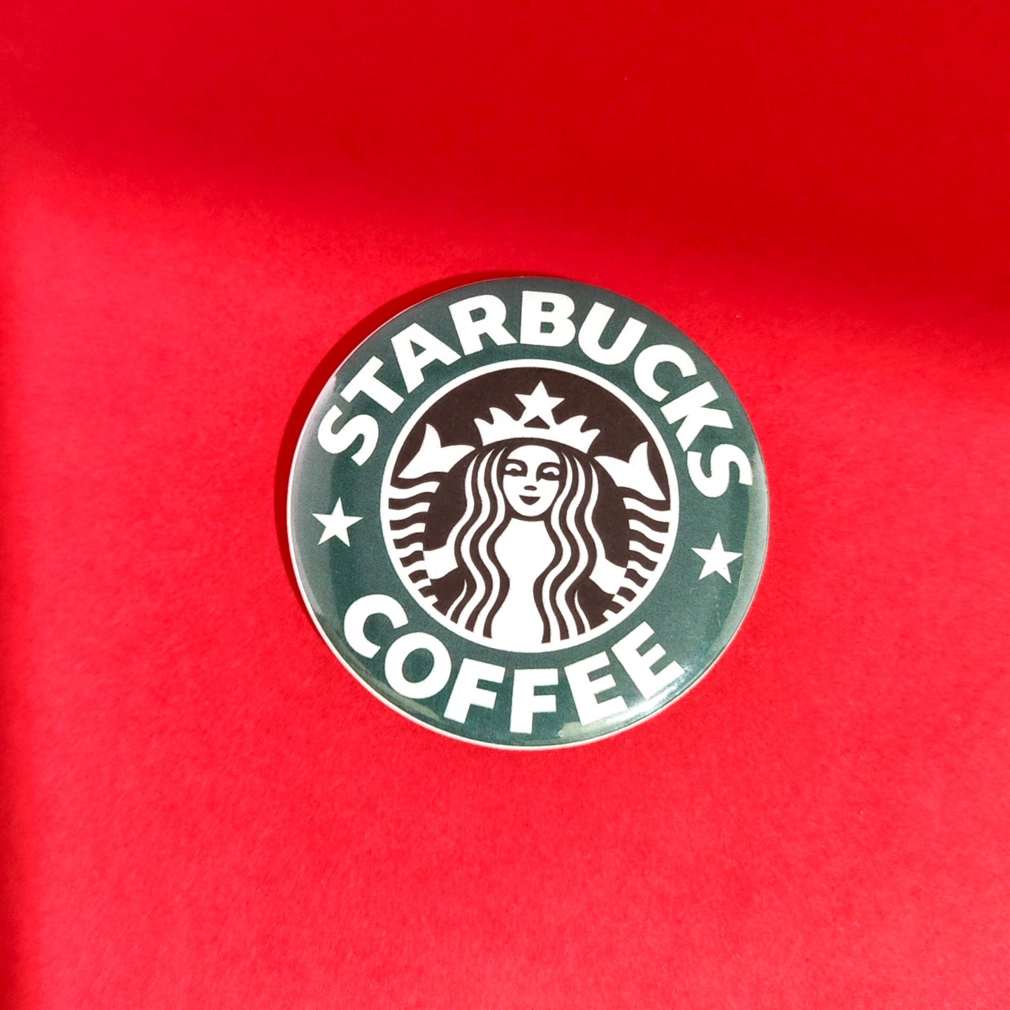 Starbucks Badge