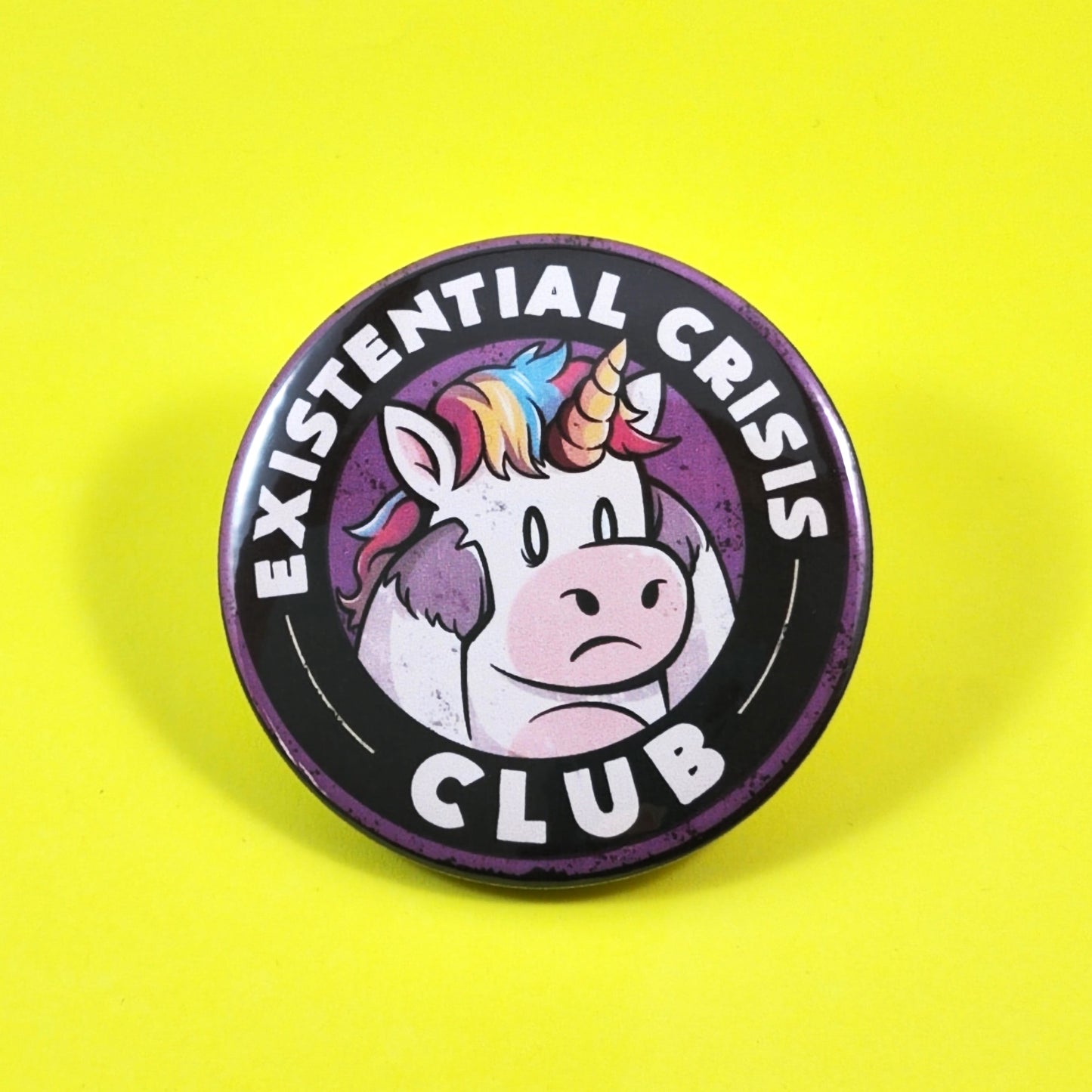 Existential Crisis Badge