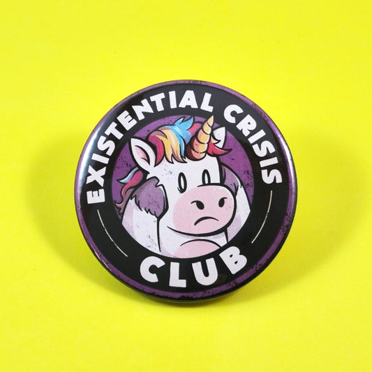 Existential Crisis Badge
